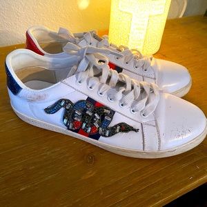 Gucci sneakers